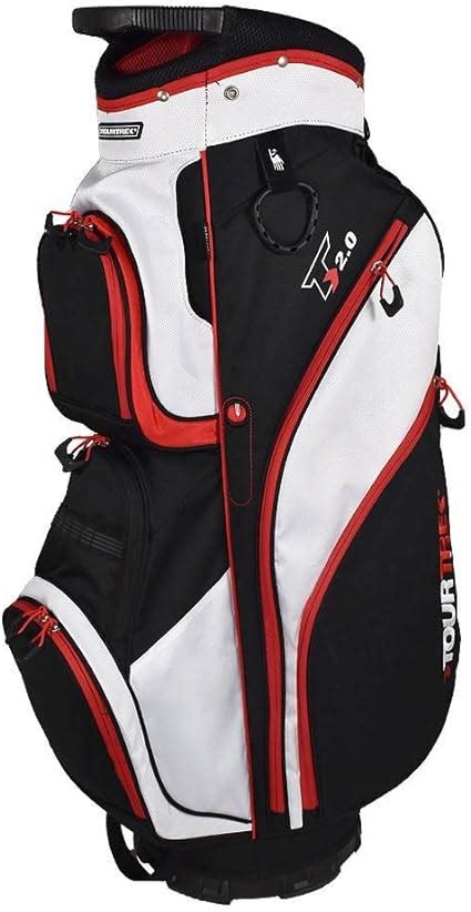 tour trek golf bags